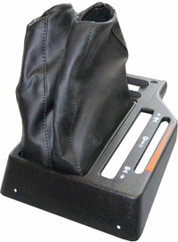 Gaine du levier des vitesses 