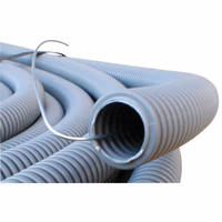 GAINE EQUIPEE D'UN TIRE-FIL 16 MM ROULEAU DE 10M