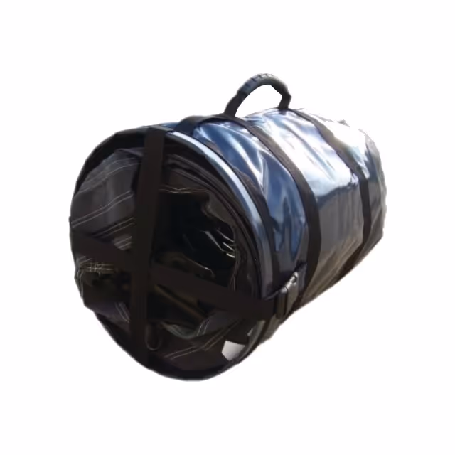 Gaine souple 6 metres ø 200 mm pour ita 35 thermobile