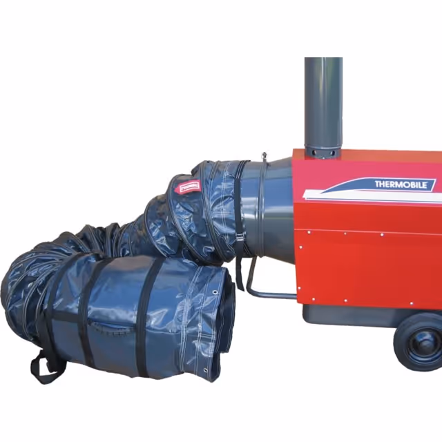 Gaine souple 6 metres ø 200 mm pour ita 35 thermobile