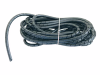 Gaine spirale 6.3mm x 5M