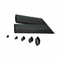 Gaine thermo rétractable Diam 12,7mm LG 1,20M