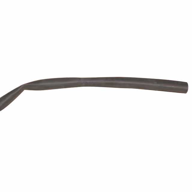 Gaine thermoretractable 6,4/3,2mm noir boite de 10m