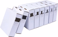 Gaine thermoretractable diam 4.50x9m/bte