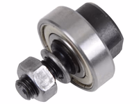 Galet assemblé - adaptable sur tracteurs Fiat - ref 596671