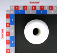 Galet Tendeur Boite Etroite Ms Plan 10074061A Du 25.08.09 Matiere :Pa66 