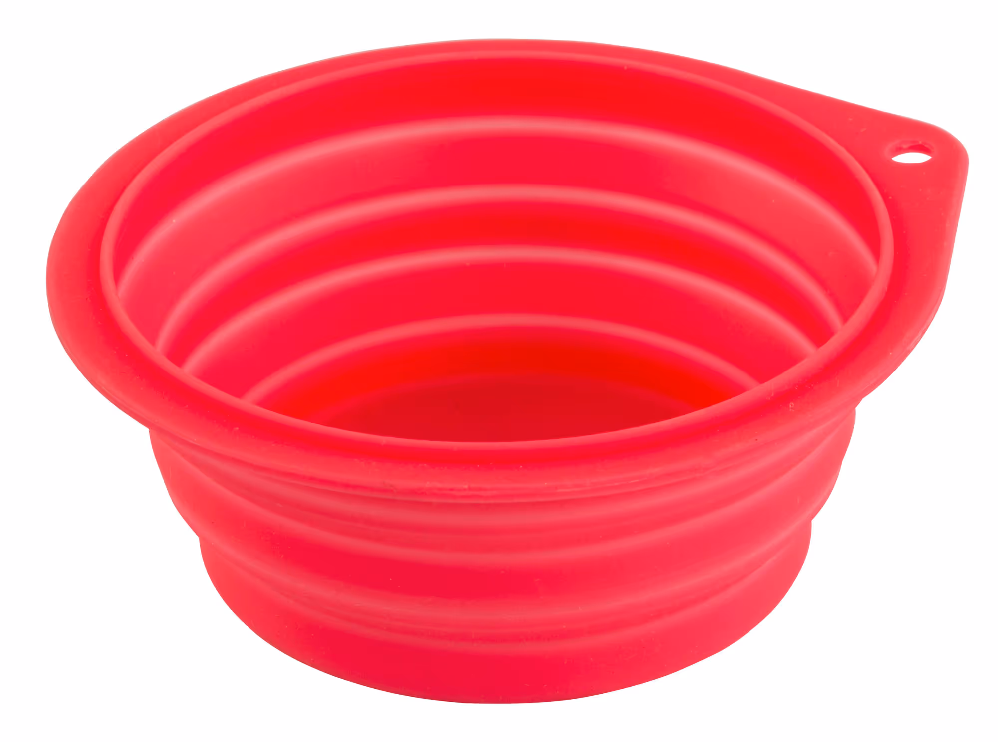 Gamelle de voyage en silicone pink, 500ml