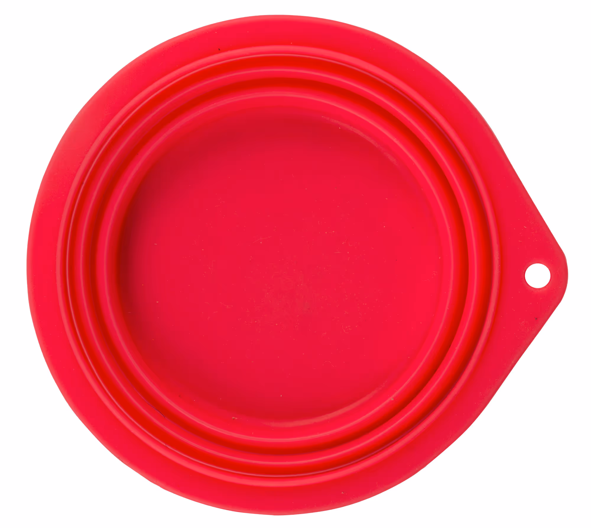 Gamelle de voyage en silicone pink, 500ml
