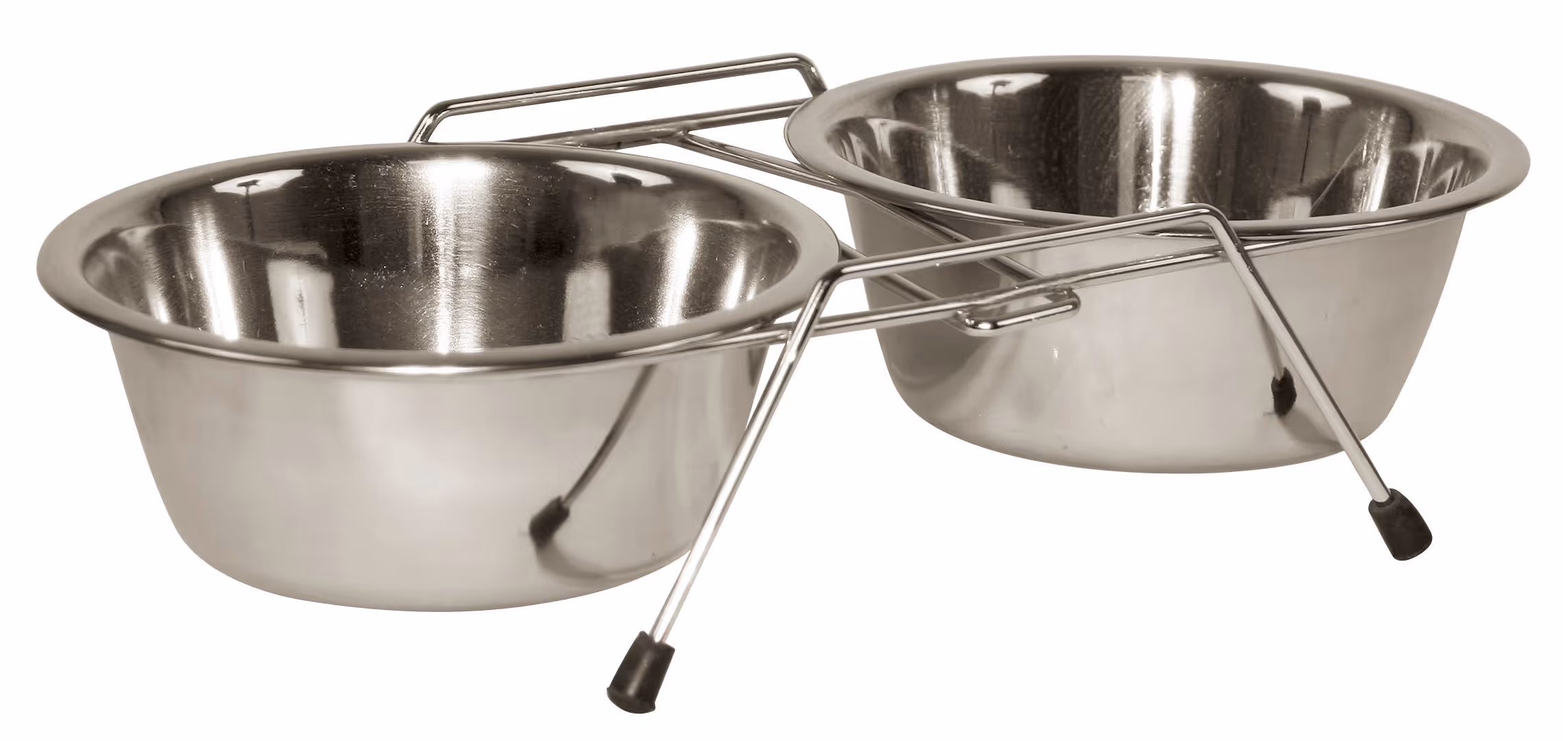 Gamelle double avec support 2X 1800ml