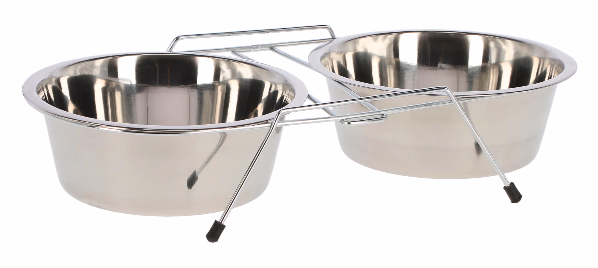 Gamelle double avec support 2X900ml