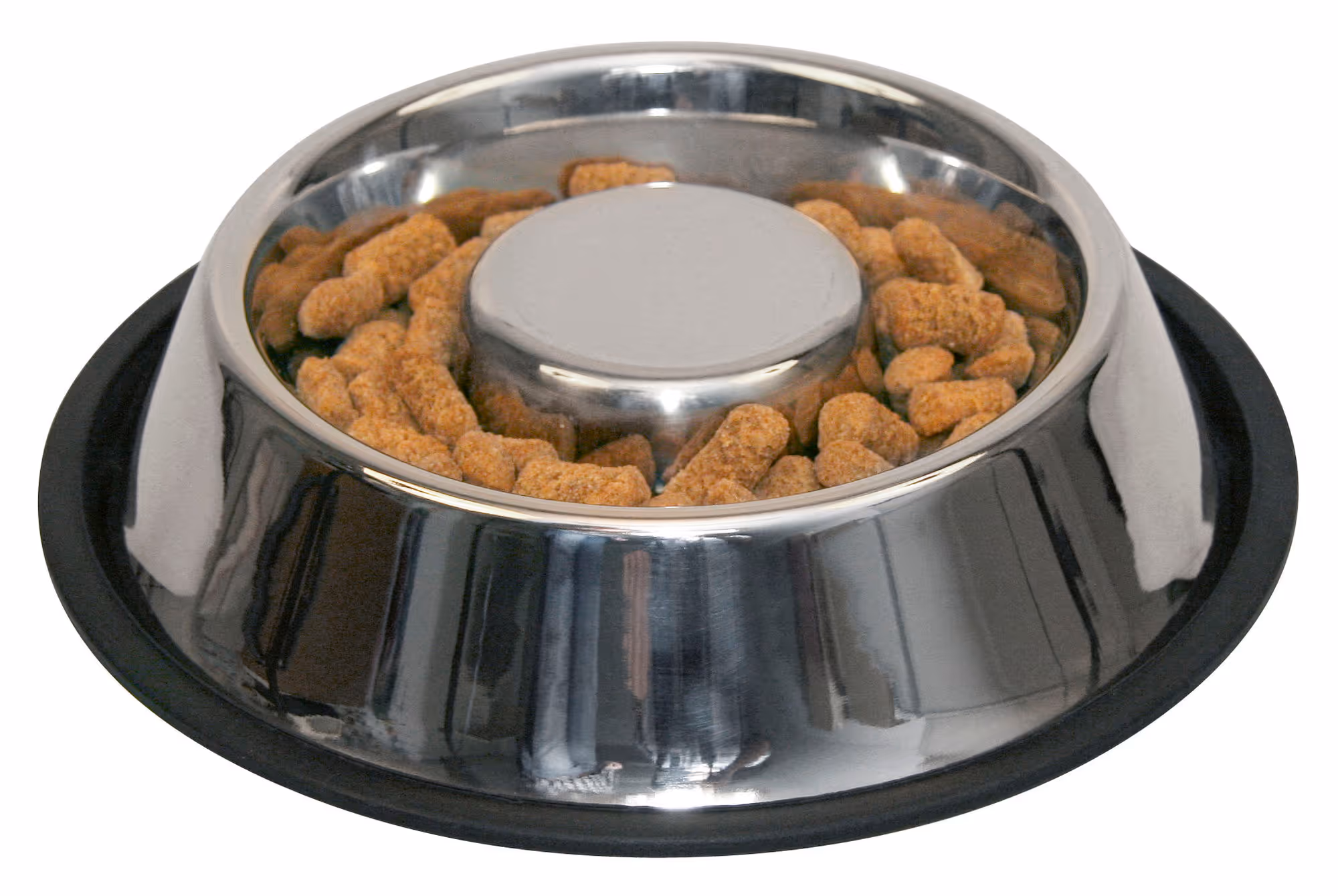 Gamelle inox Anti Dribble 500ml