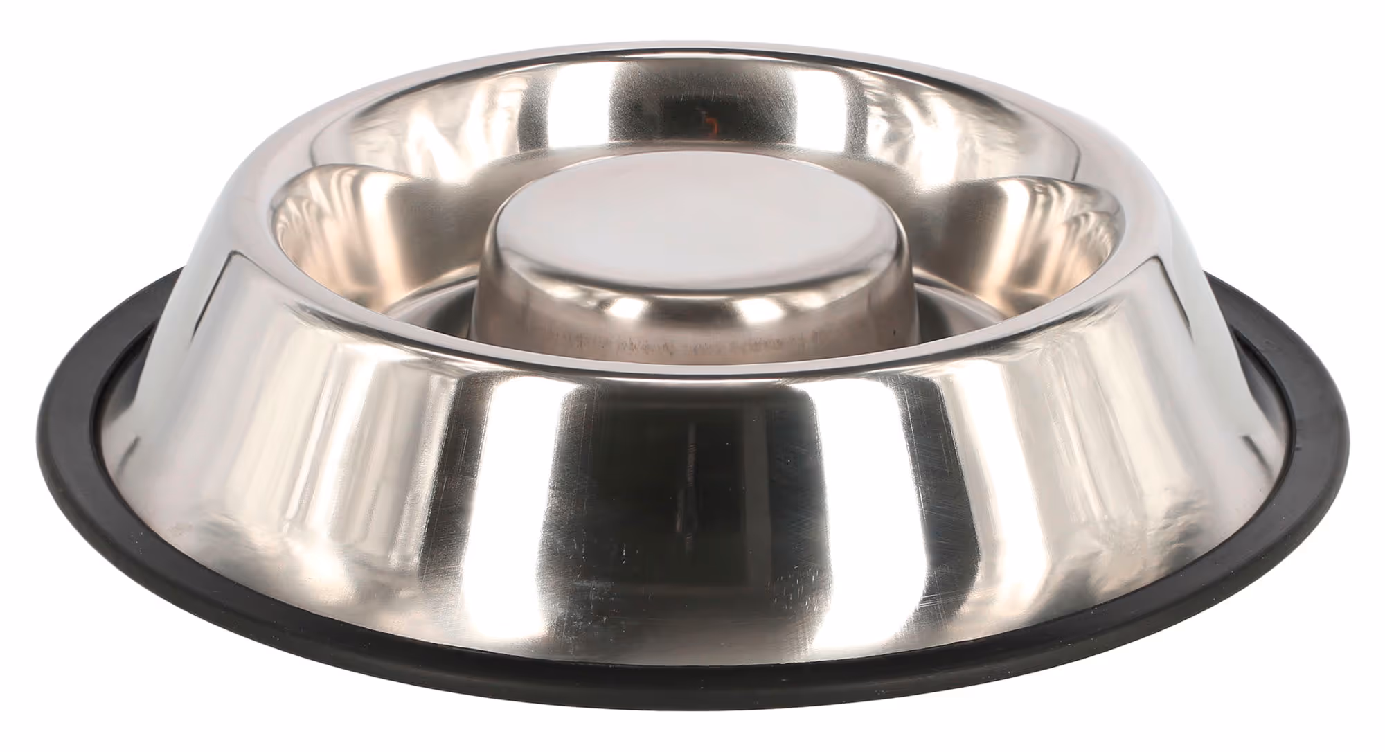 Gamelle inox Anti Dribble 500ml