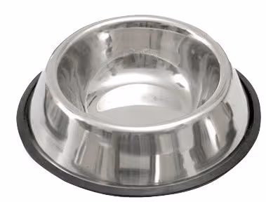 Gamelle inox anti glisse 900 ml