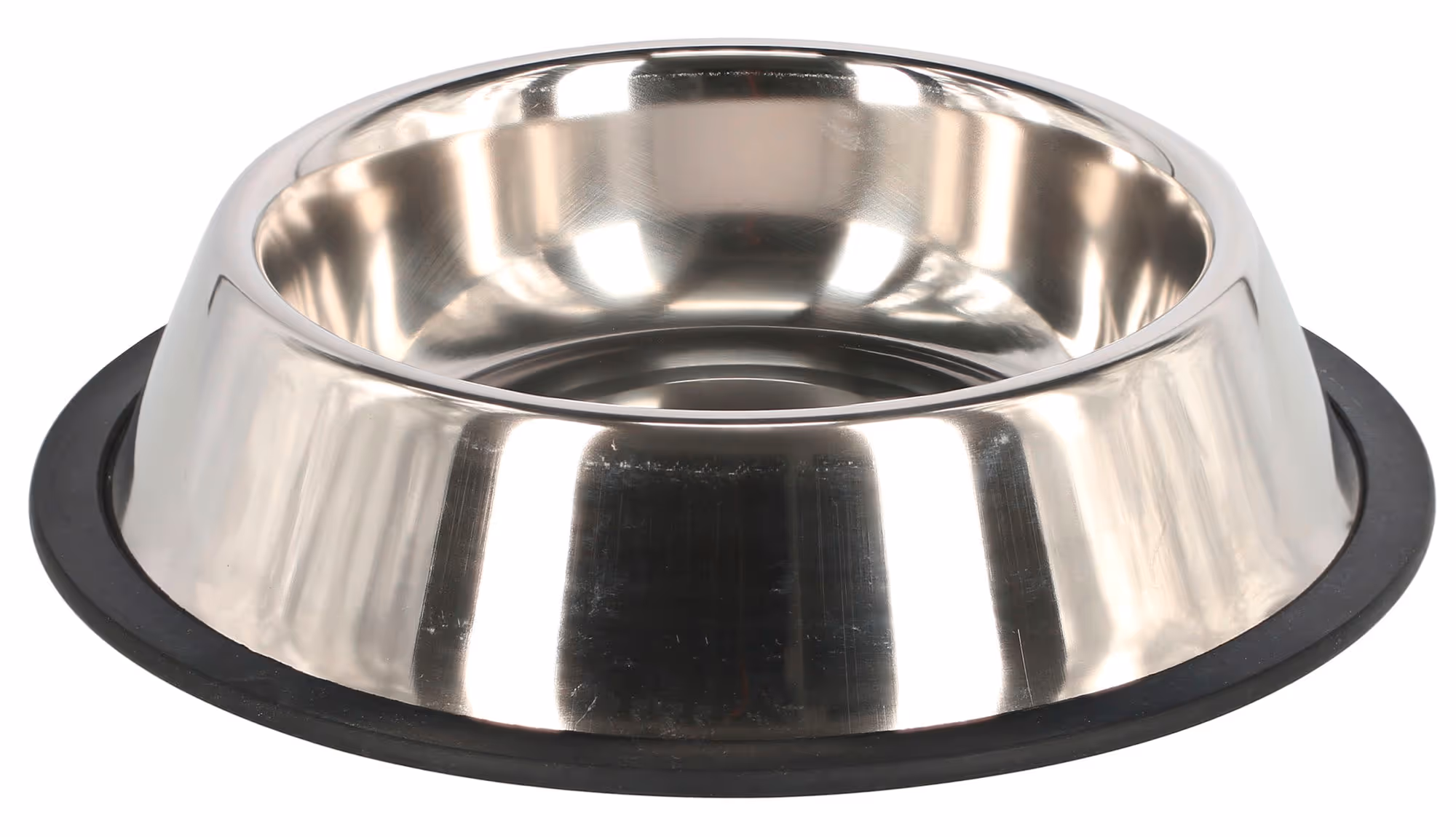 Gamelle inox anti glisse 900 ml