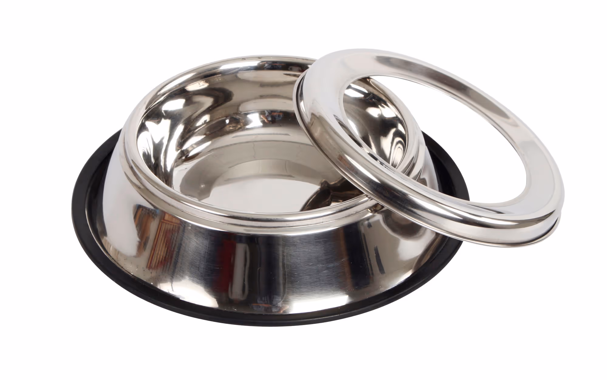 Gamelle inox Anti Splash 900ml