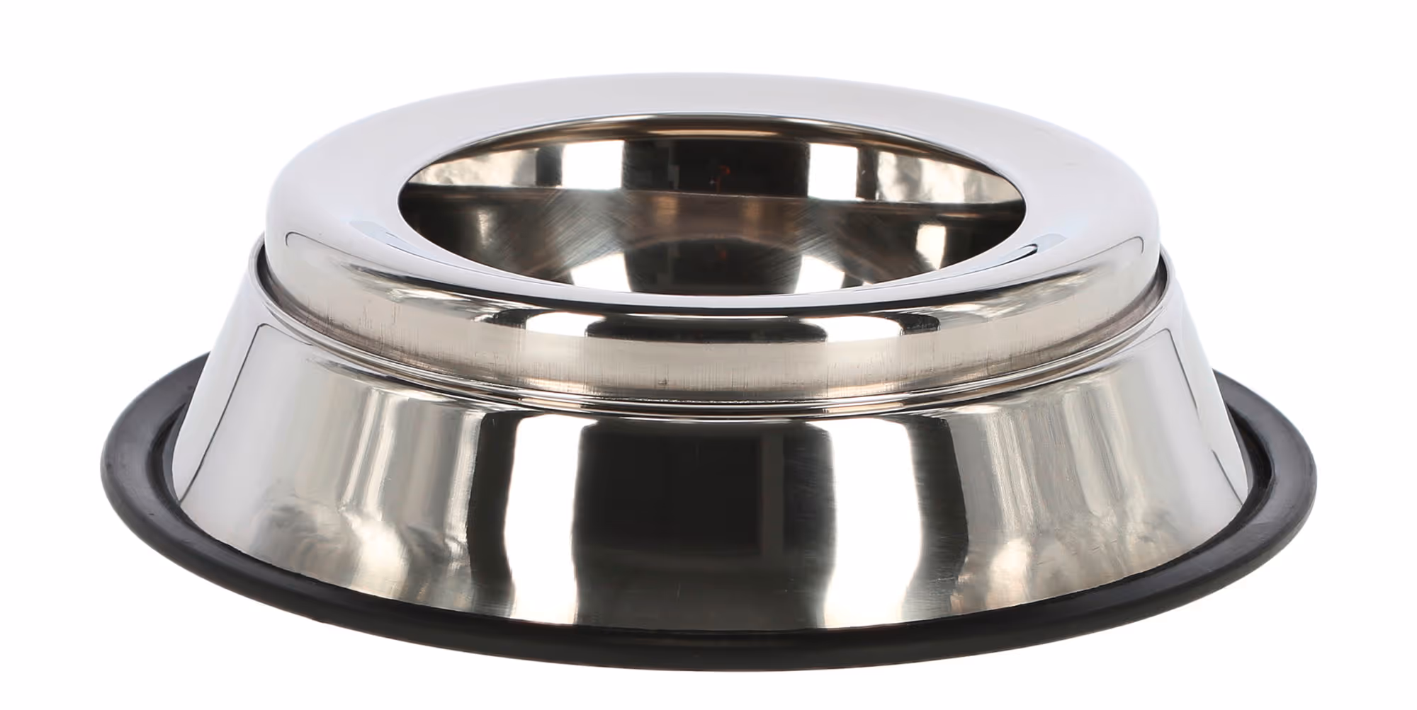 Gamelle inox Anti Splash 900ml