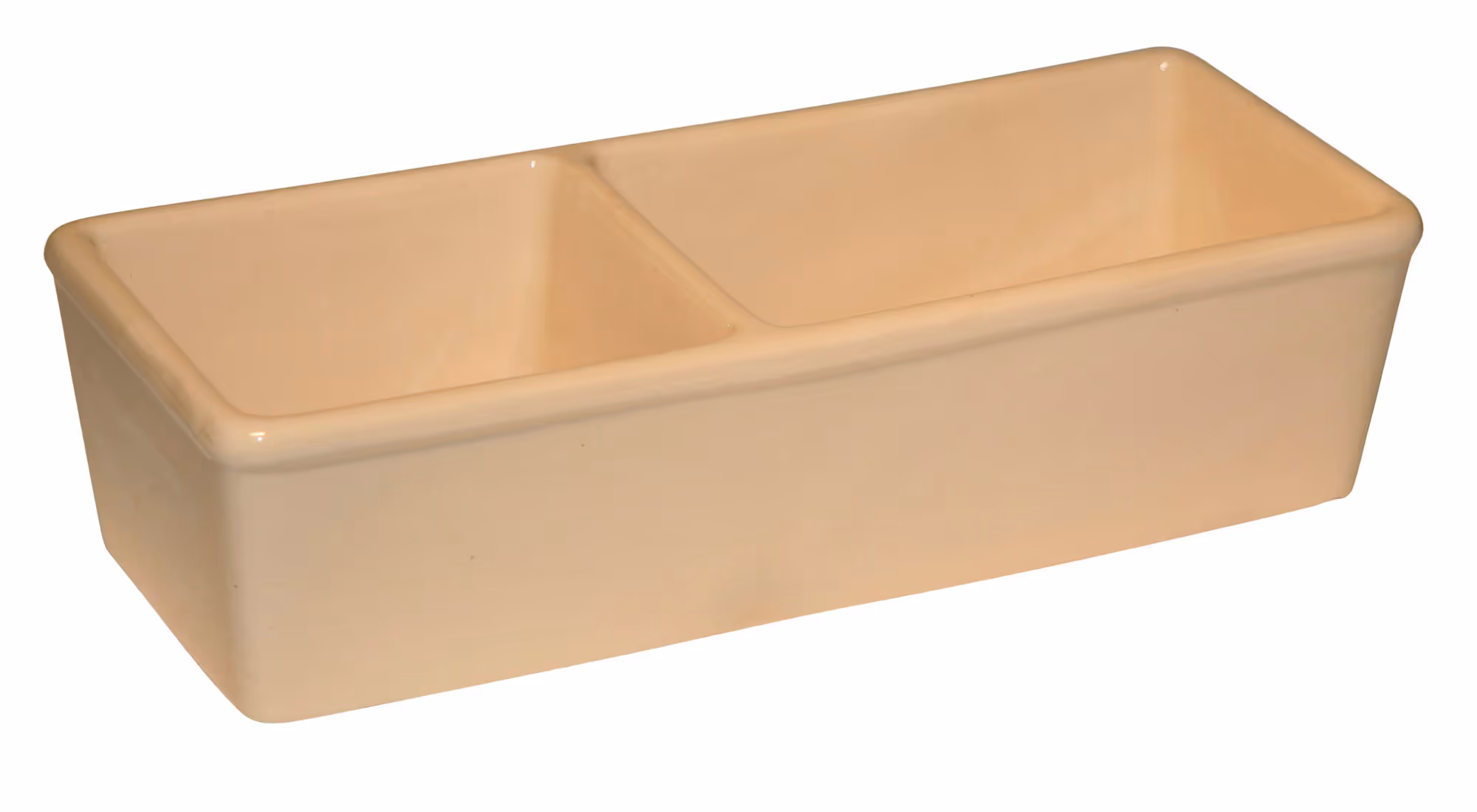 Gamelle pour rongeur céramique double, 350ml+450ml