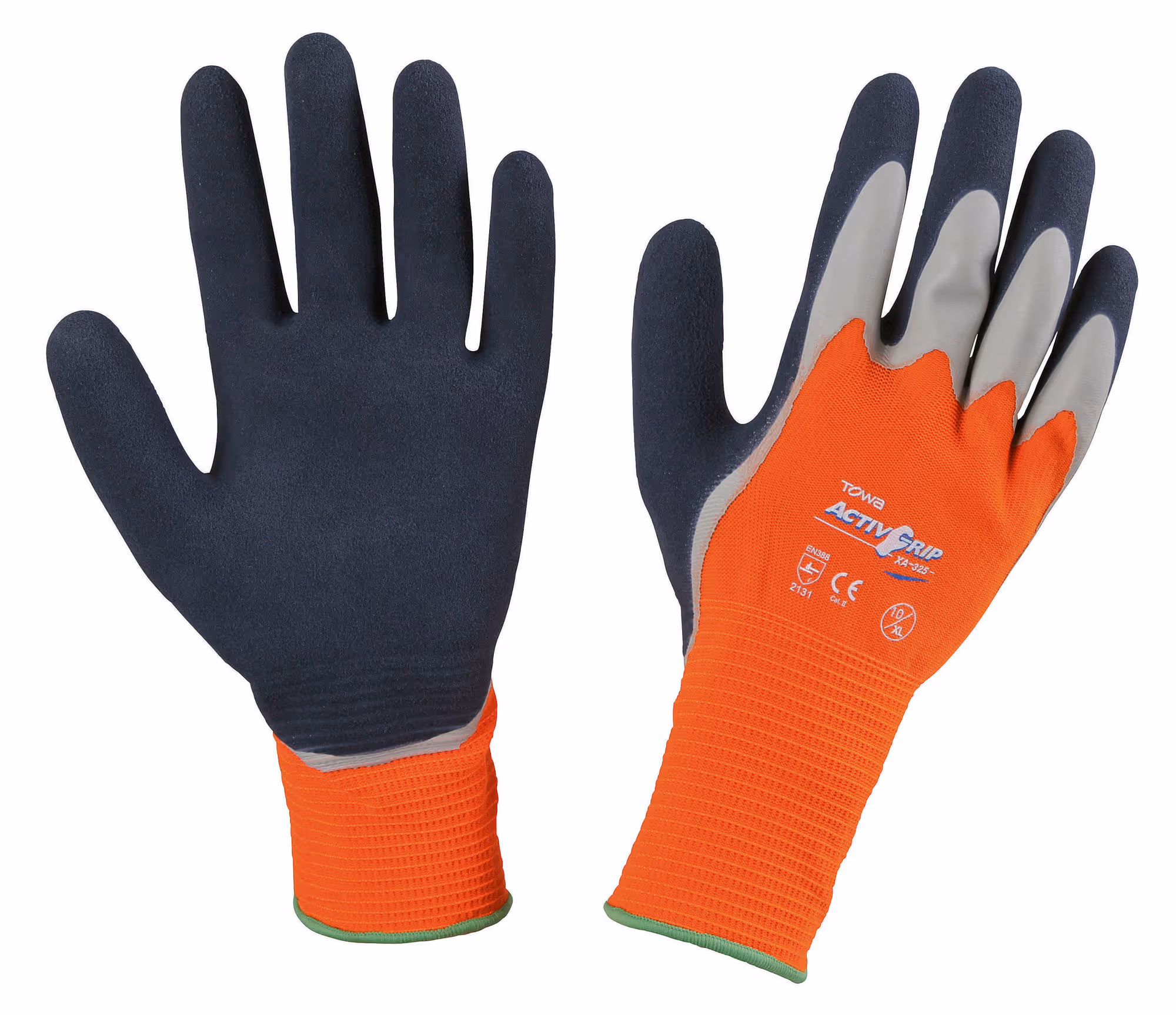 Gant à tricotage fin Activ Grip XA325 T. 7