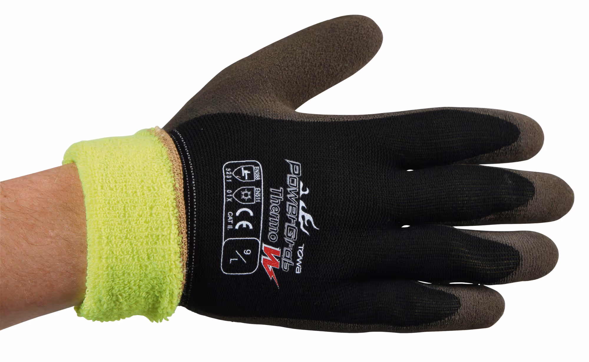 Gant d'hiver PowerGrab Thermo W