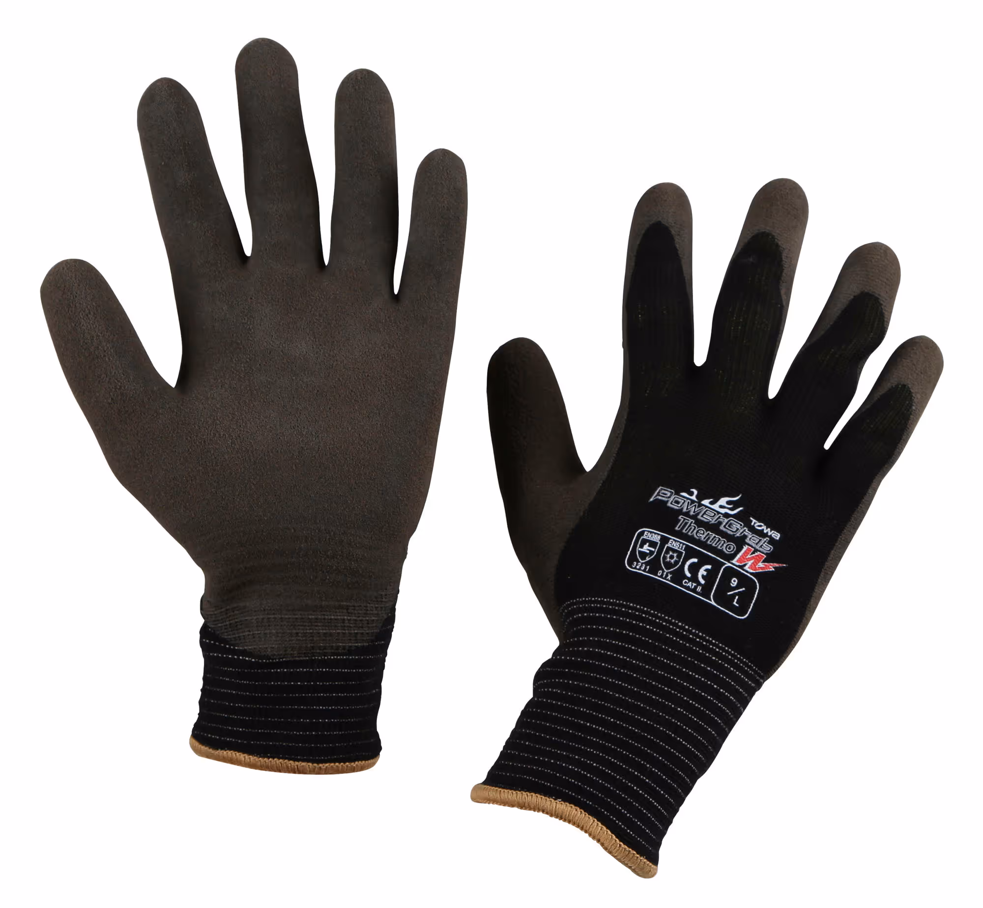 Gant d'hiver PowerGrab Thermo W