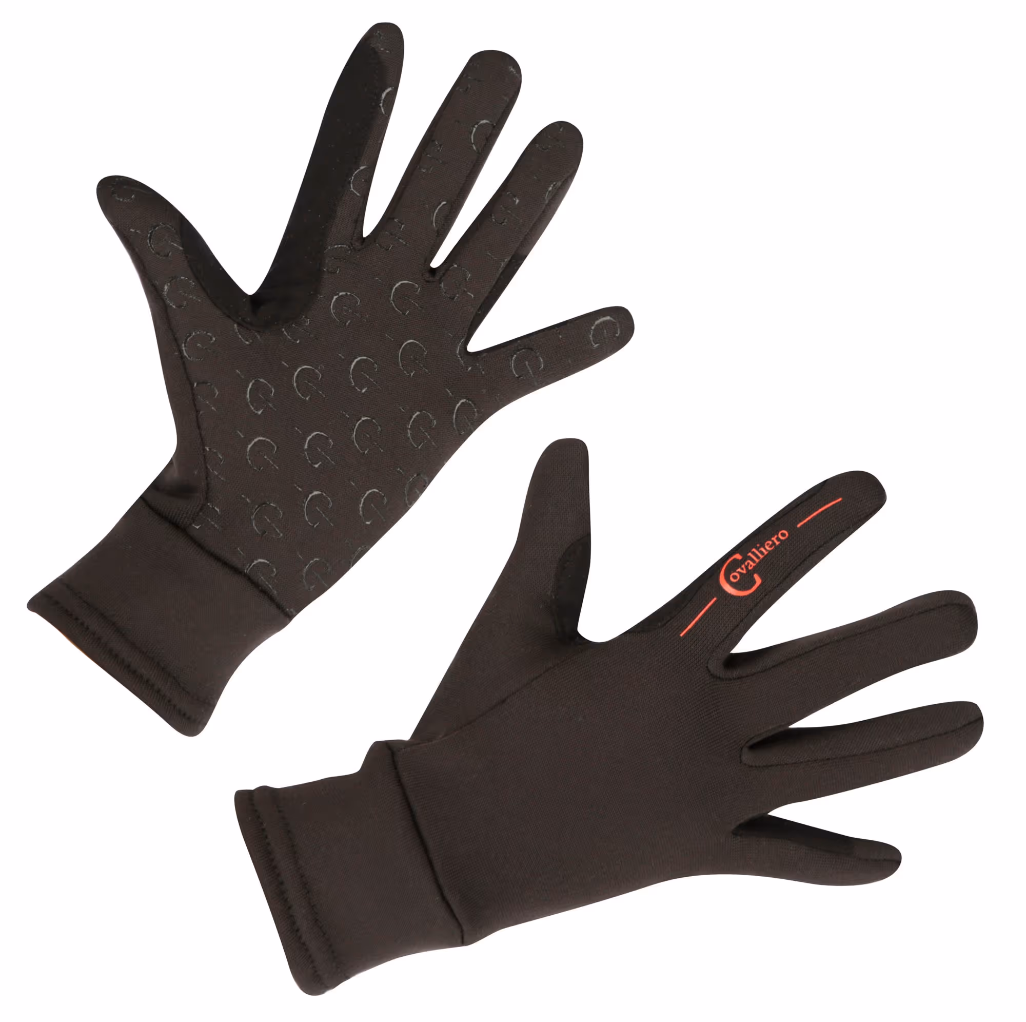 Gant d'hiver Xaina black, enfant, T.S