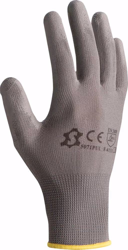 GANT DE DEXTERITE GRIS T11