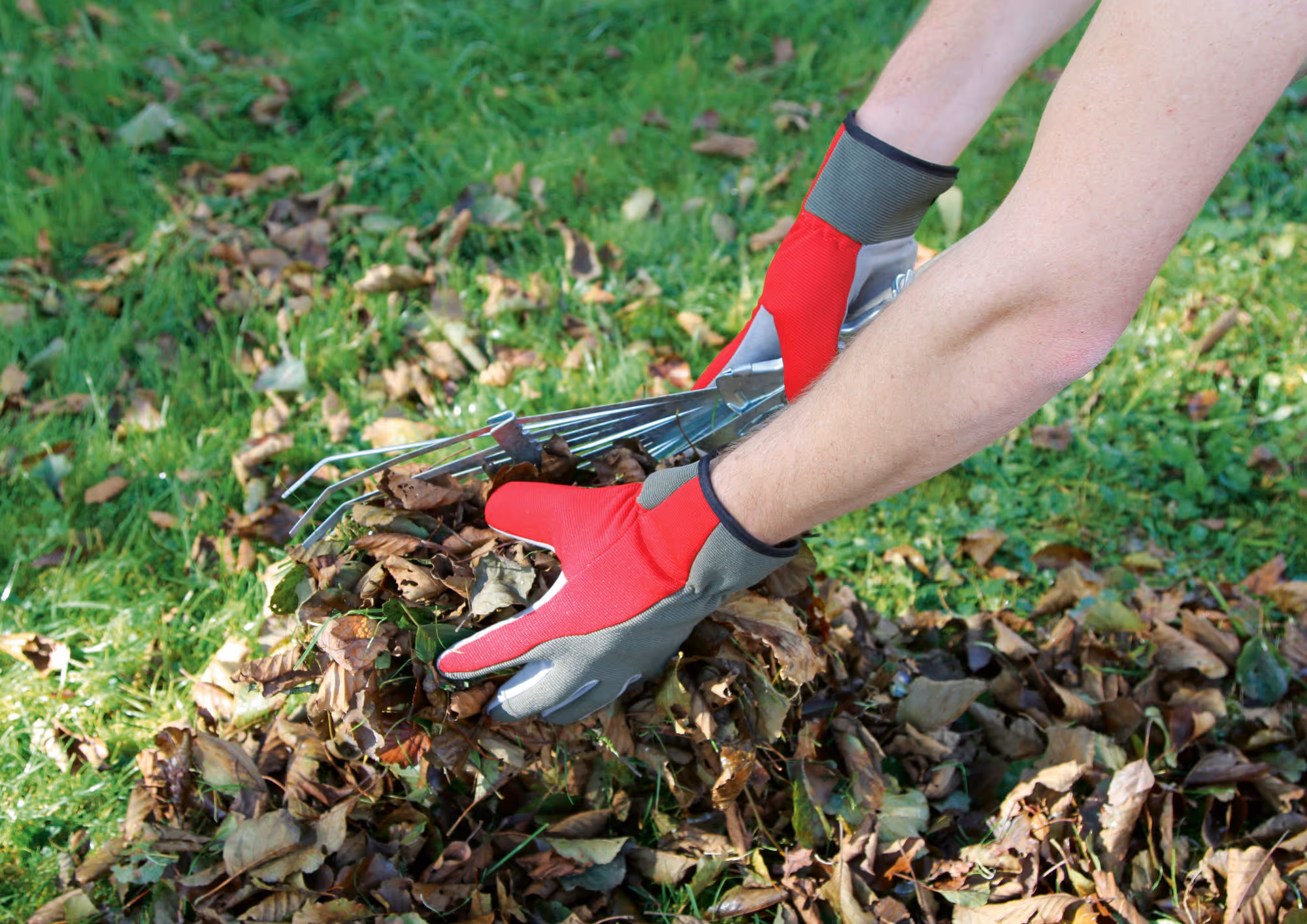 Gant de jardinage Aventex T. 7