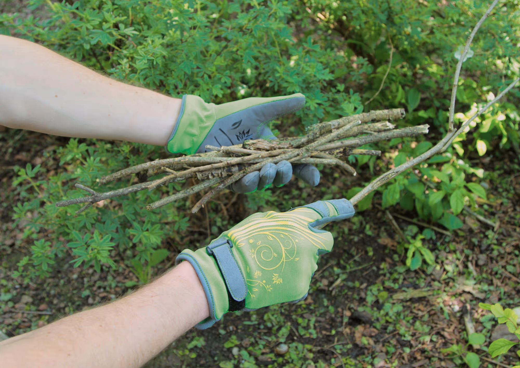 Gant de jardinage Secret Garde n