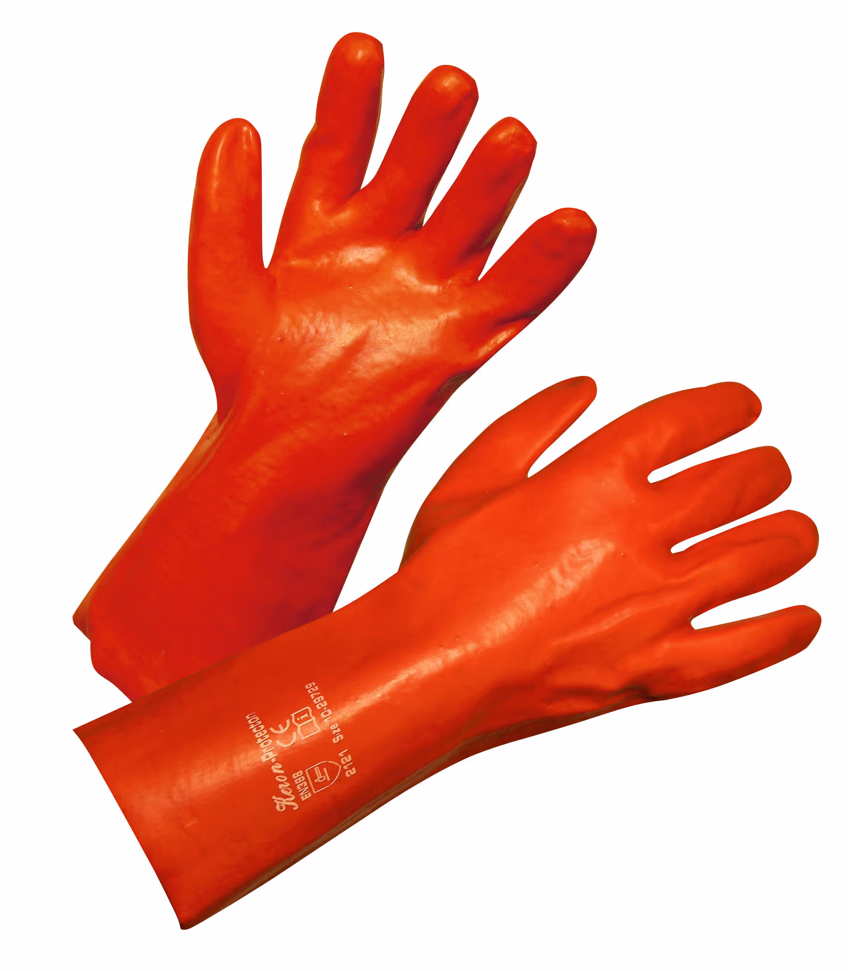 Gant de protection PVC Protecton T. 10
