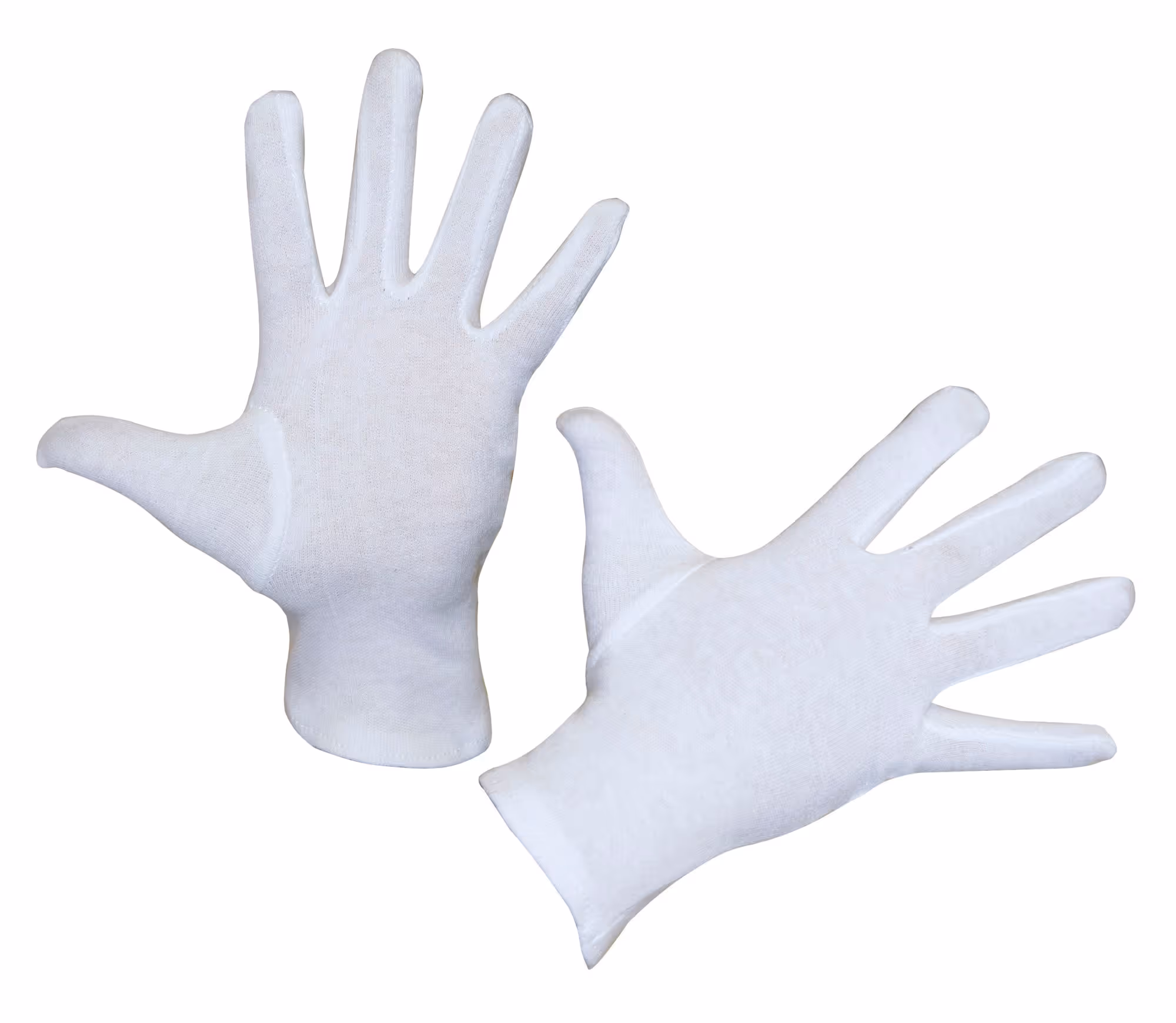 Gant en coton tricoté Dermatex T.10