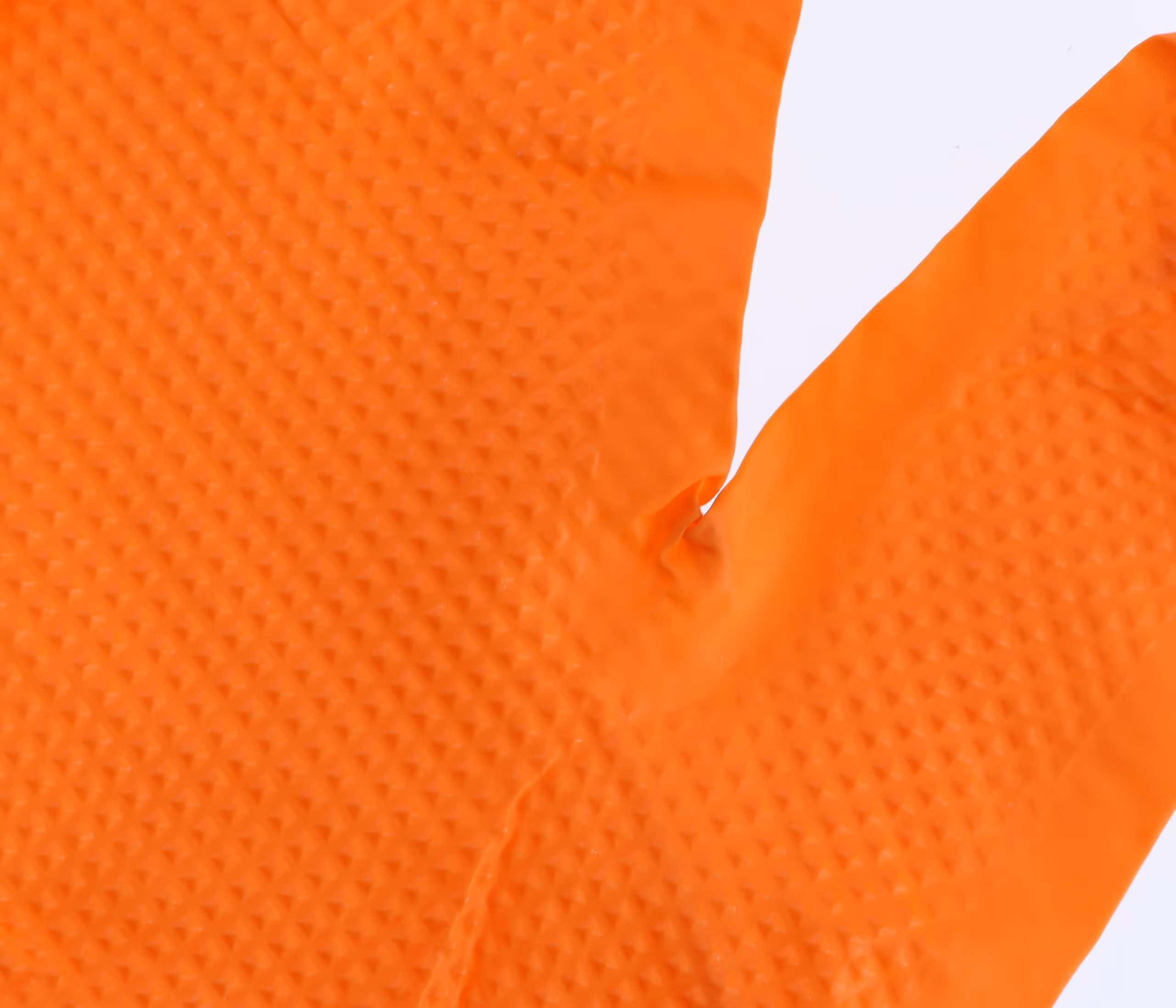 Gant us. uniq. nitrile X-Grip 240 mm,  XXL orange