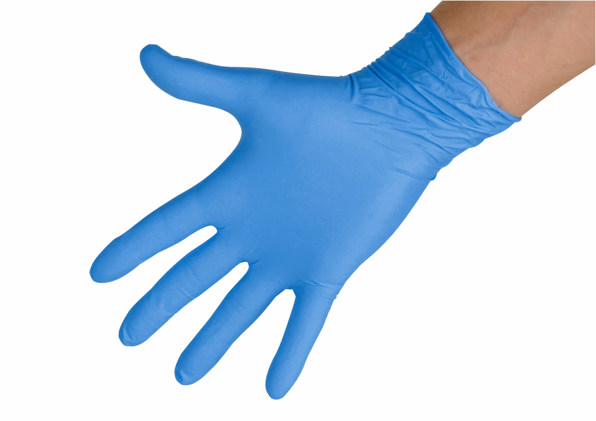 Gants à usage unique Nitrile Basic, taille S boite de 100