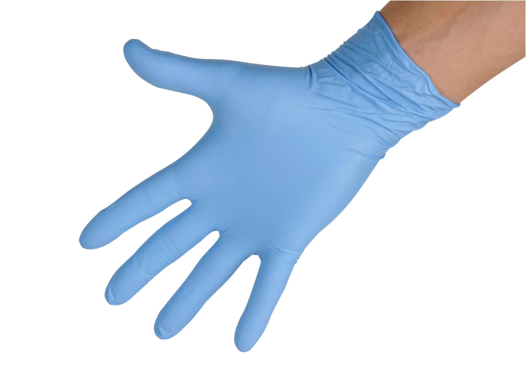 Gants à usage unique Nitrile Classic, taille S boite de 100