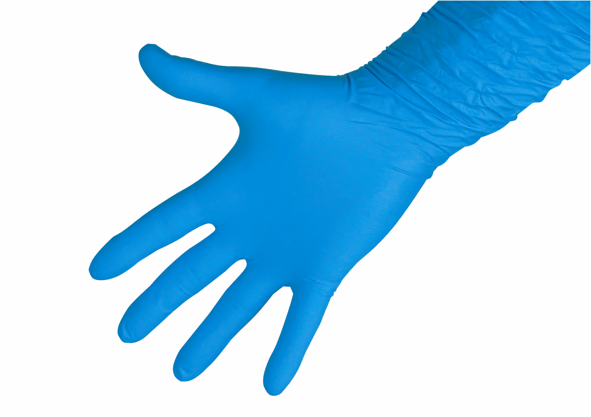 Gants à usage unique Nitrile Profi, taille S boite de 50