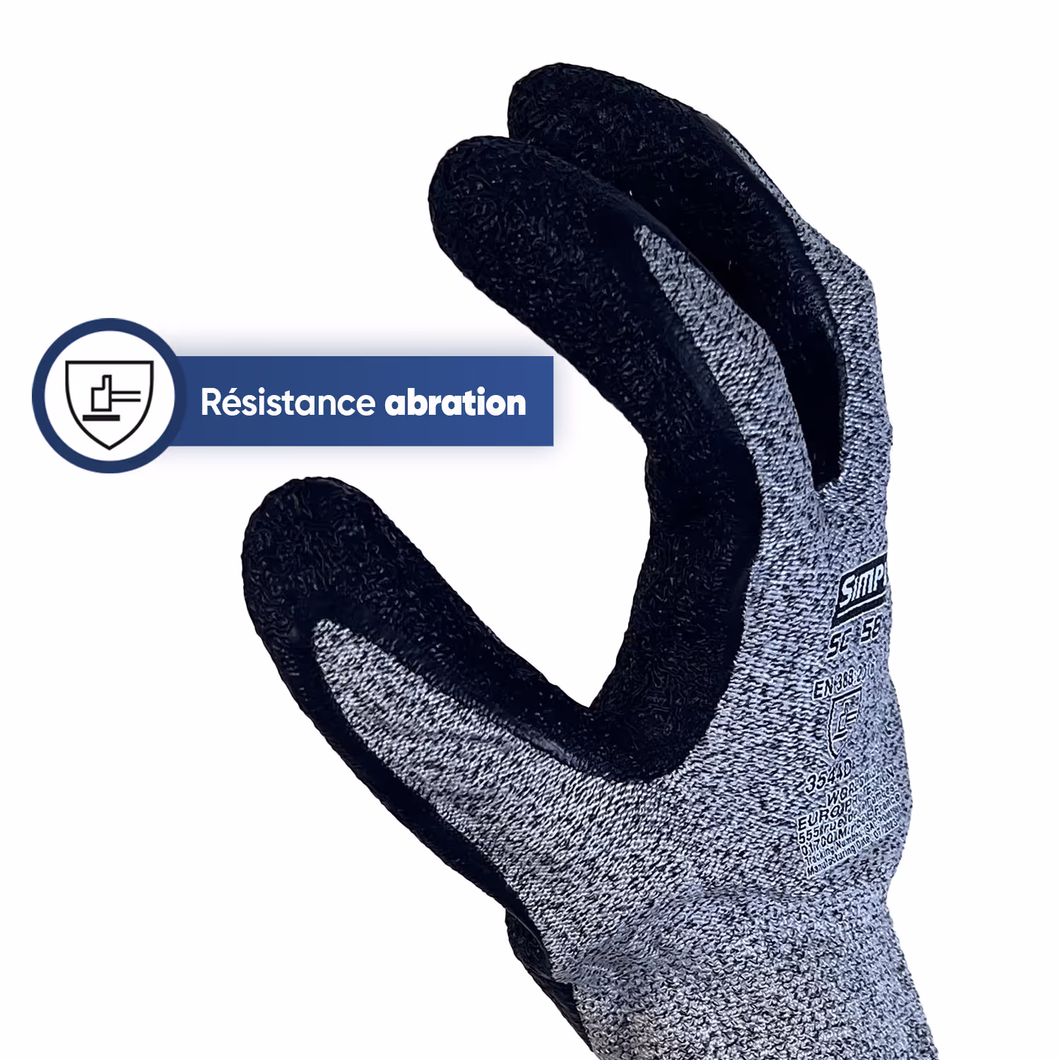 GANTS ANTI-VIBRATION