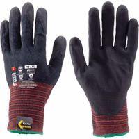 Gants anticoupure  eurocut synthetique taille 7