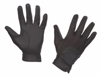Gants d'équitation SummerTech noir T. XL