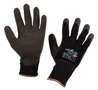 Gants d'hiver PowerGrab Thermo W, noir, taille 11/2XL