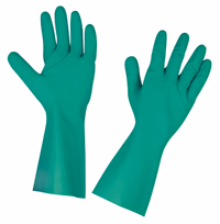 Gants de chimie Chemex vert, taille 11/XXL