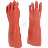 Gants de protection électrique, avec protection mécanique et thermique, taille 10
