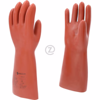 Gants de protection électrique, avec protection mécanique et thermique, taille 11
