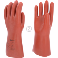Gants de protection électrique, avec protection mécanique et thermique, taille 12