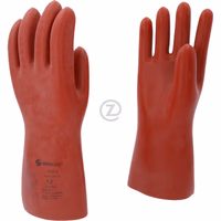 Gants de protection électrique, avec protection mécanique et thermique, taille 12