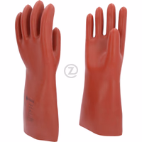 Gants de protection électrique, avec protection mécanique et thermique, taille 12