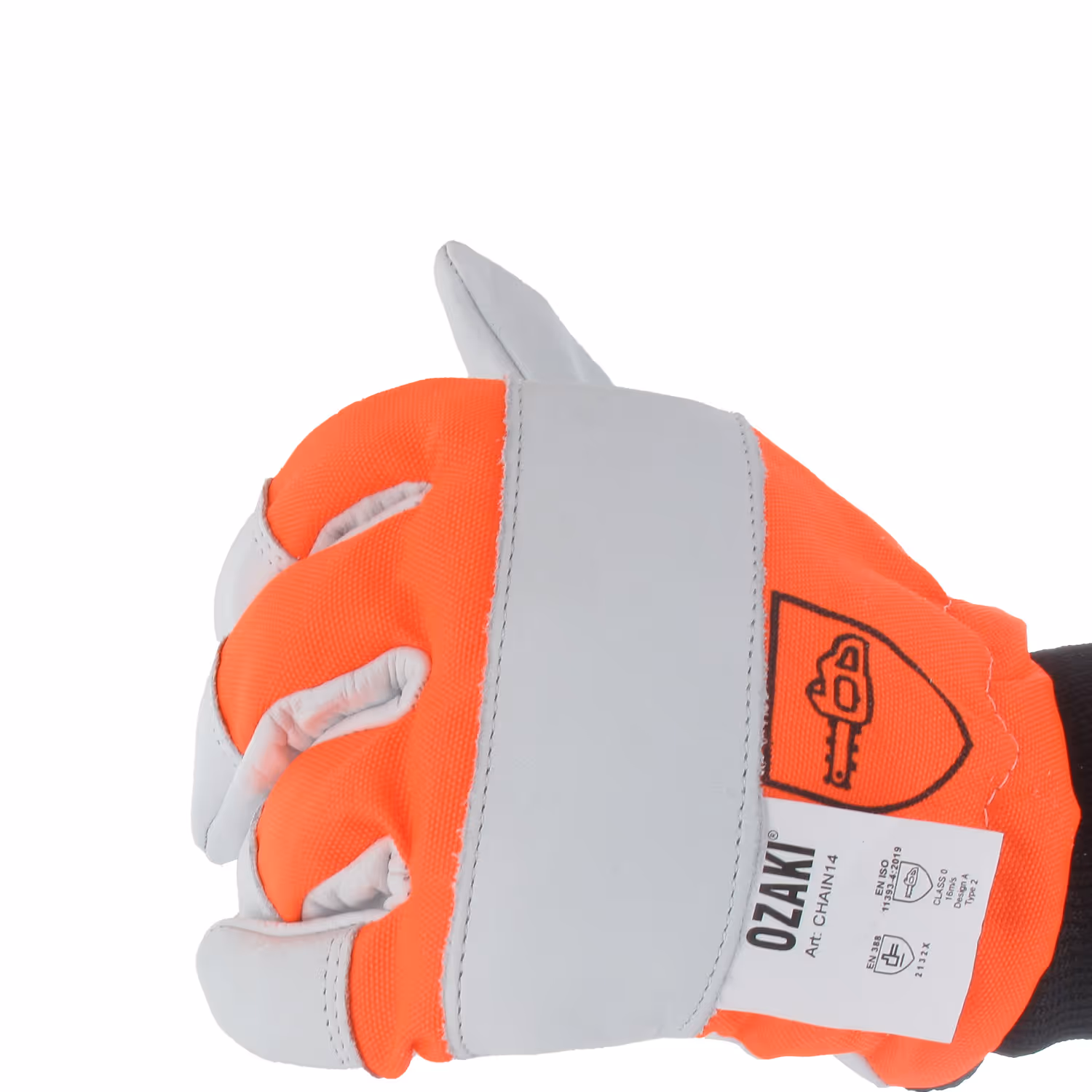 GANTS DE TRONCONNAGE