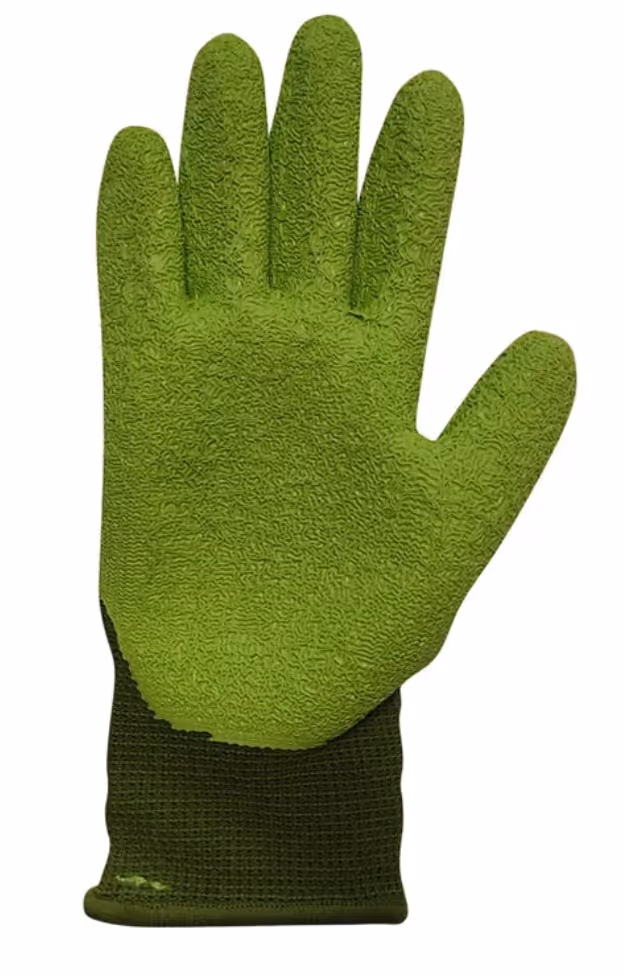 GANTS ENFANT JARDIN LATEX 8/10ANS (H253)