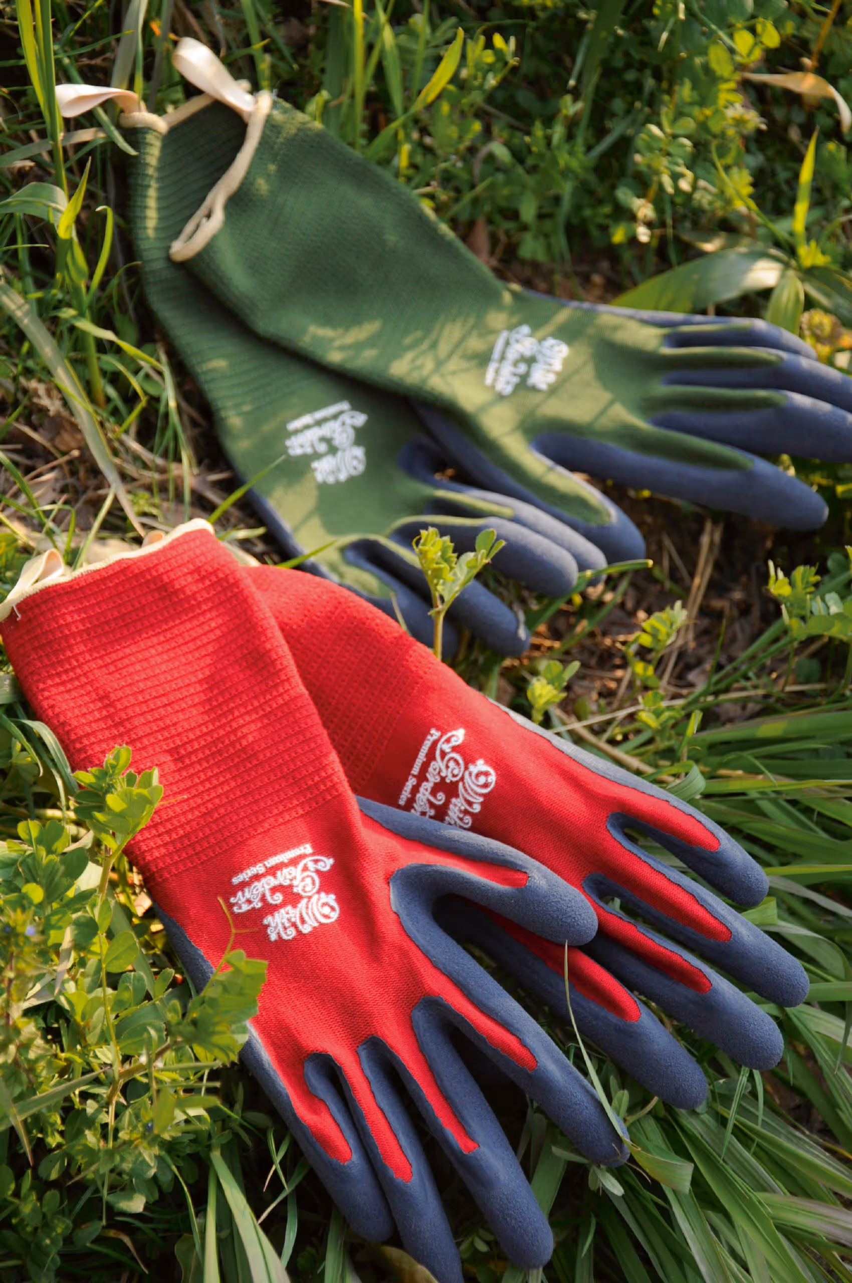 Gants jardinage WithGarden Premium Foresta, taille 9/L