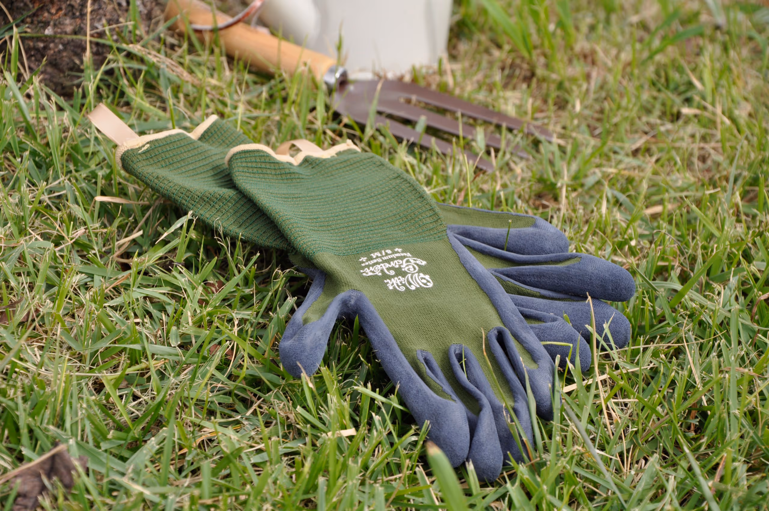 Gants jardinage WithGarden Premium Foresta, taille 9/L