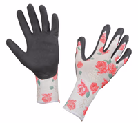 Gants jardinage WithGarden Premium Luminus, taille 8/M
