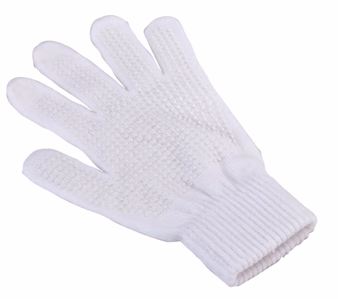 Gants Magic Grippy adulte, blanc